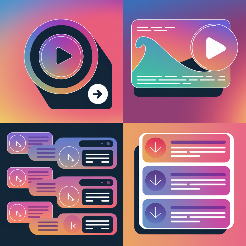 Formatos de conteúdo eficazes para como usar o Instagram para vender: Stories, Reels e Carrosséis