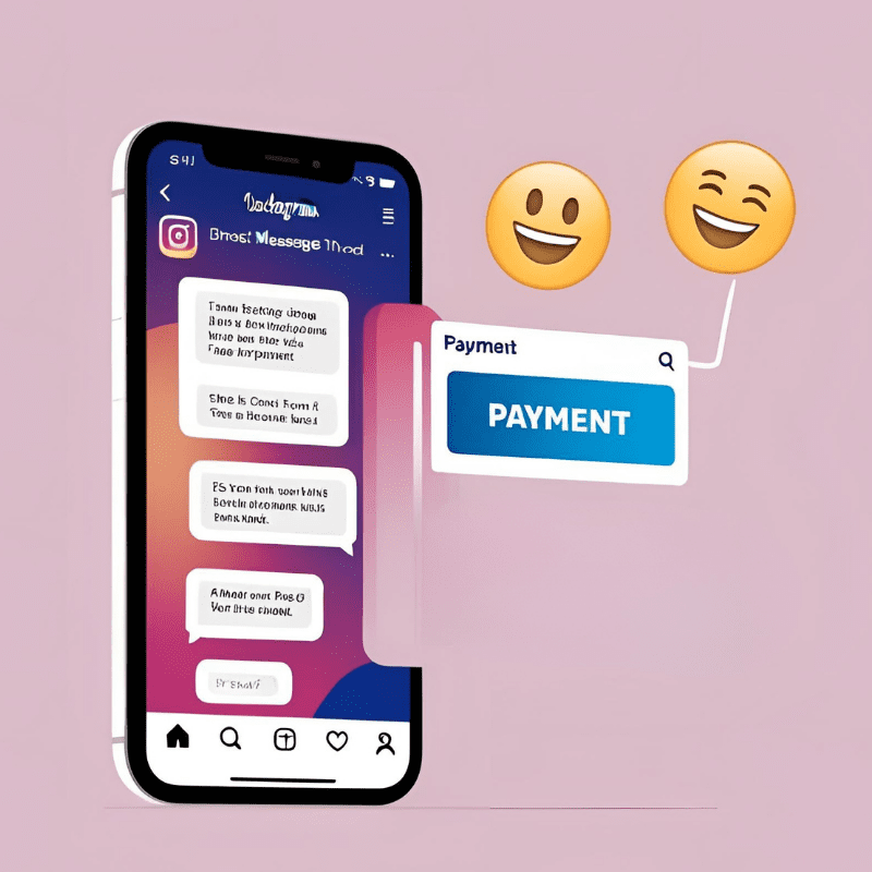 Vendas diretas pelo Instagram: atendimento personalizado via Direct para aumentar conversões