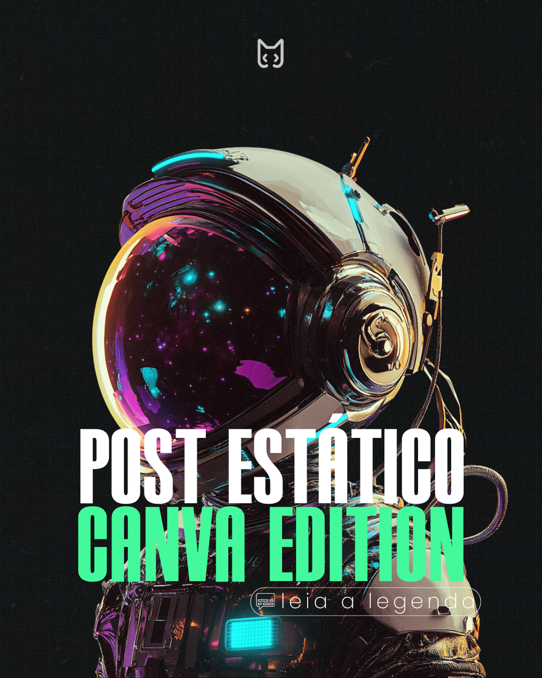 Post estático(Portfólio)
